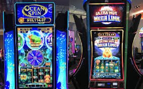 Slot game lobby available to jili ph VIP members